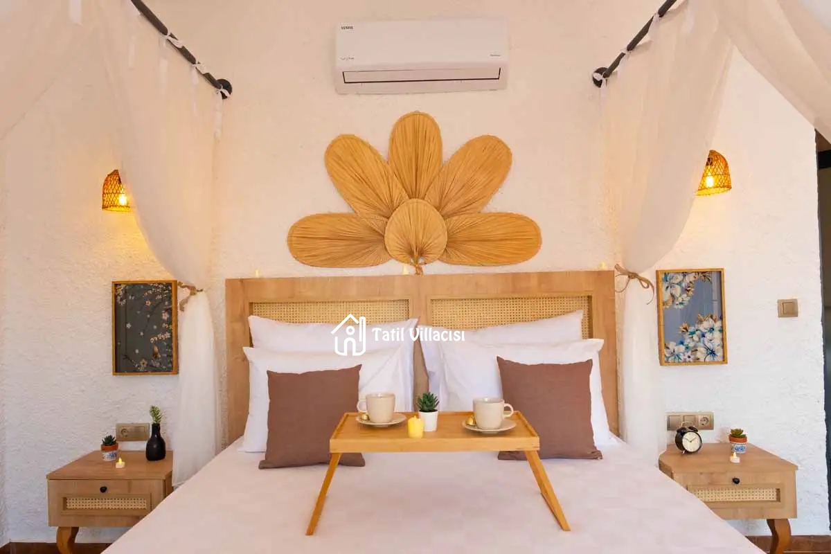 Villa Taşdibi Deluxe 3