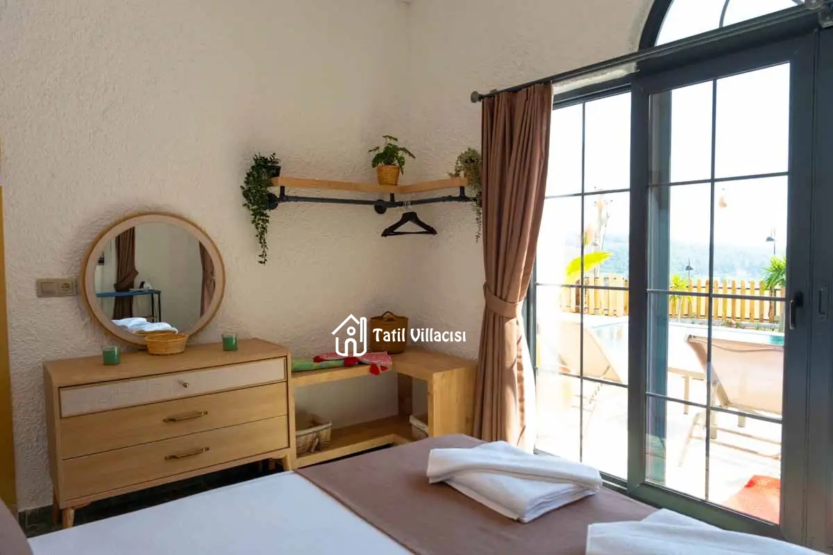 Villa Taşdibi Deluxe 3
