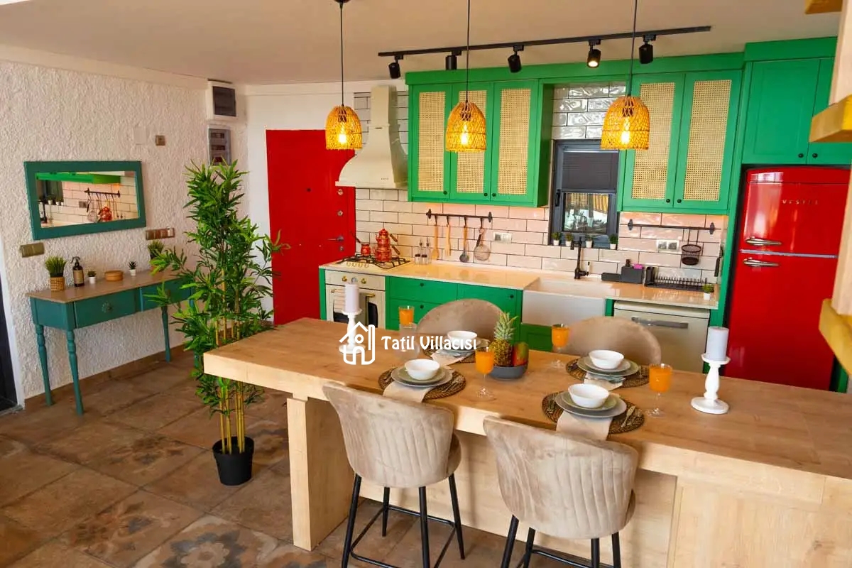 Villa Taşdibi Deluxe 3