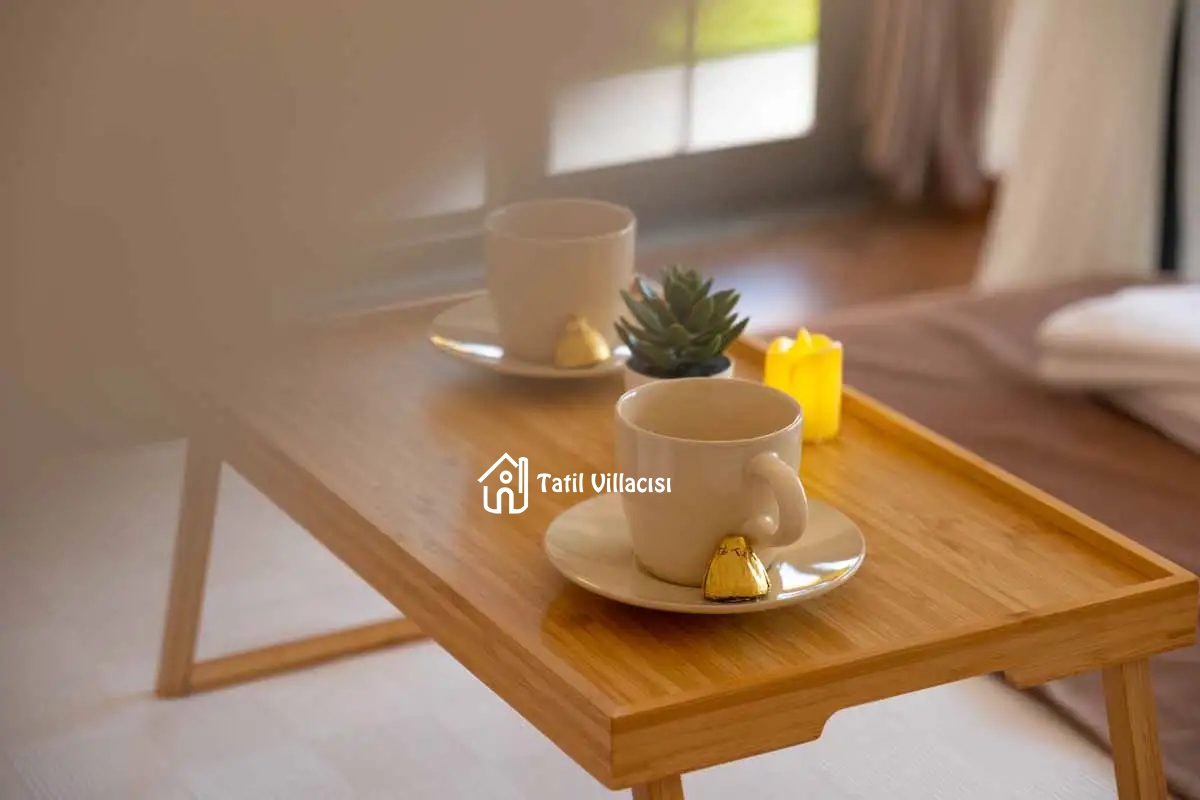 Villa Taşdibi Deluxe 3