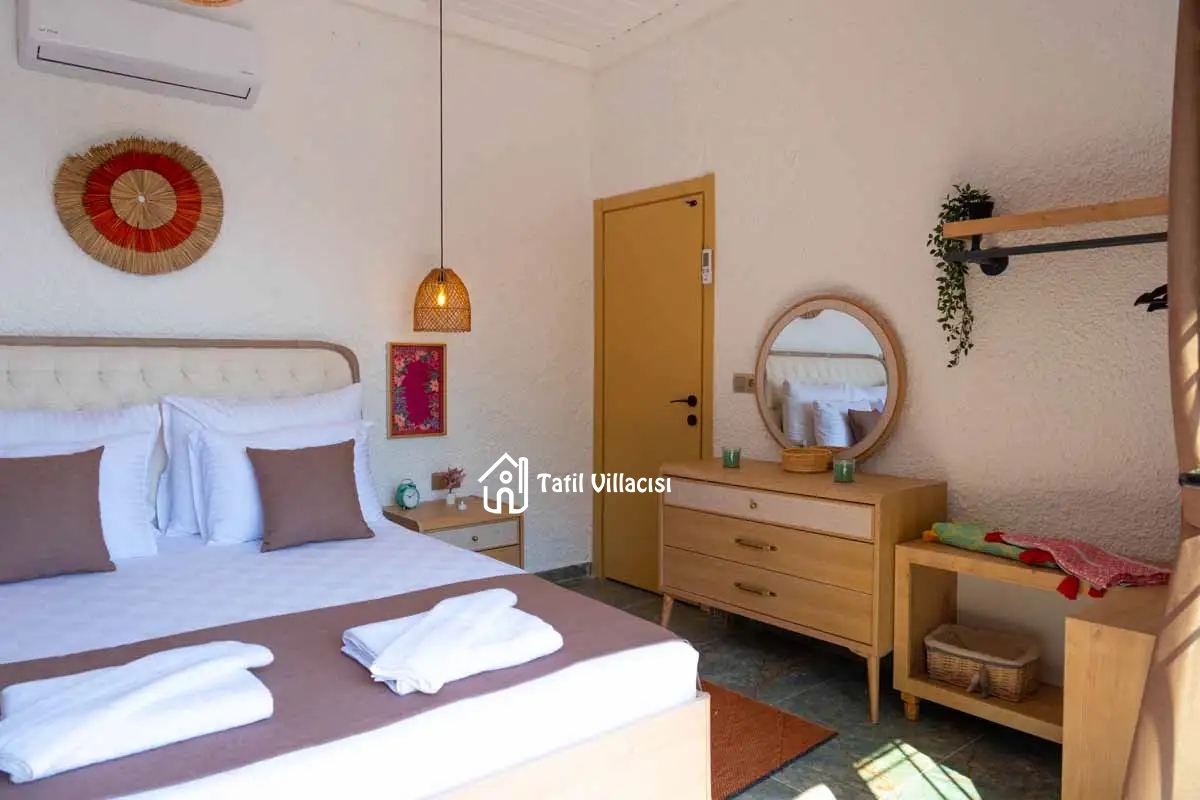 Villa Taşdibi Deluxe 3