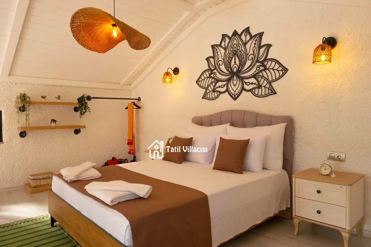 Villa Taşdibi Deluxe 3