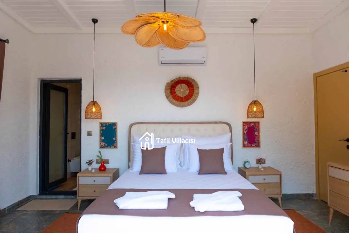 Villa Taşdibi Deluxe 3