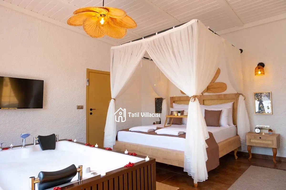 Villa Taşdibi Deluxe 3