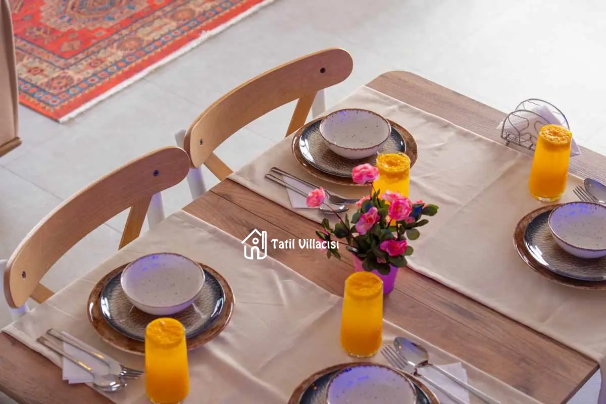 Villa Taşdibi 4