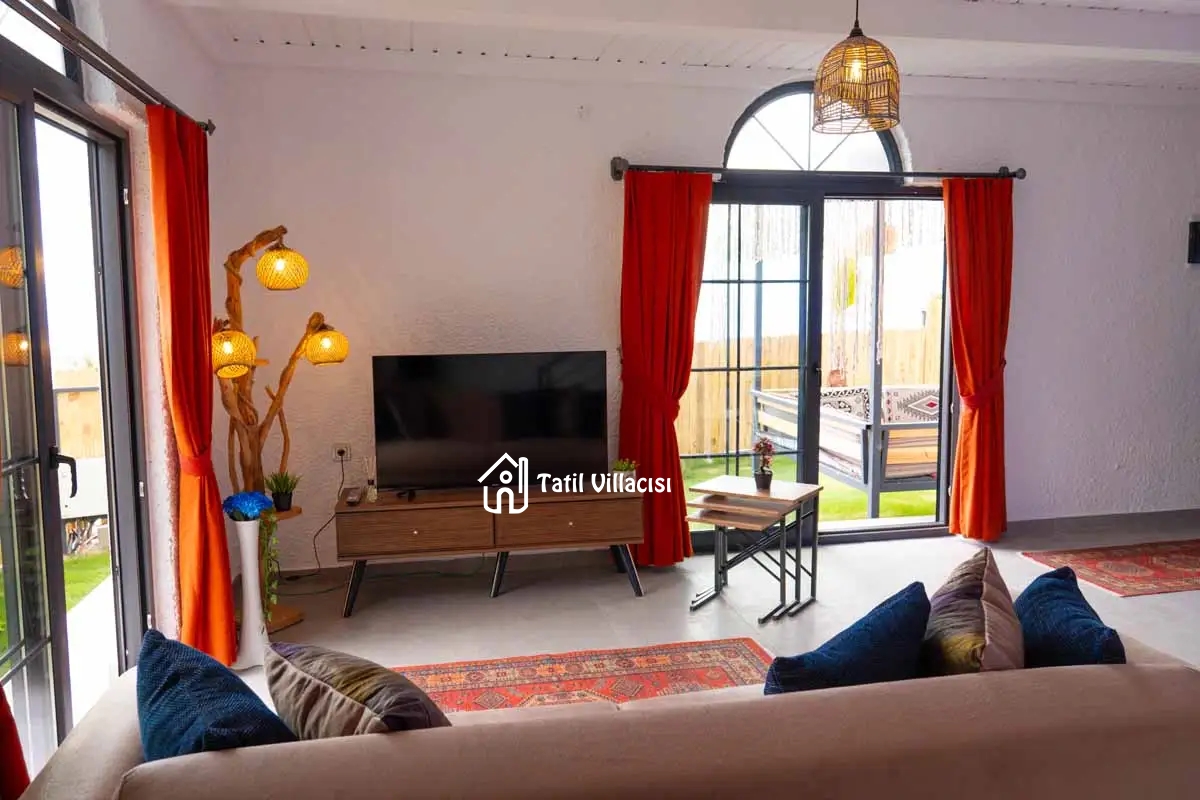 Villa Taşdibi 4