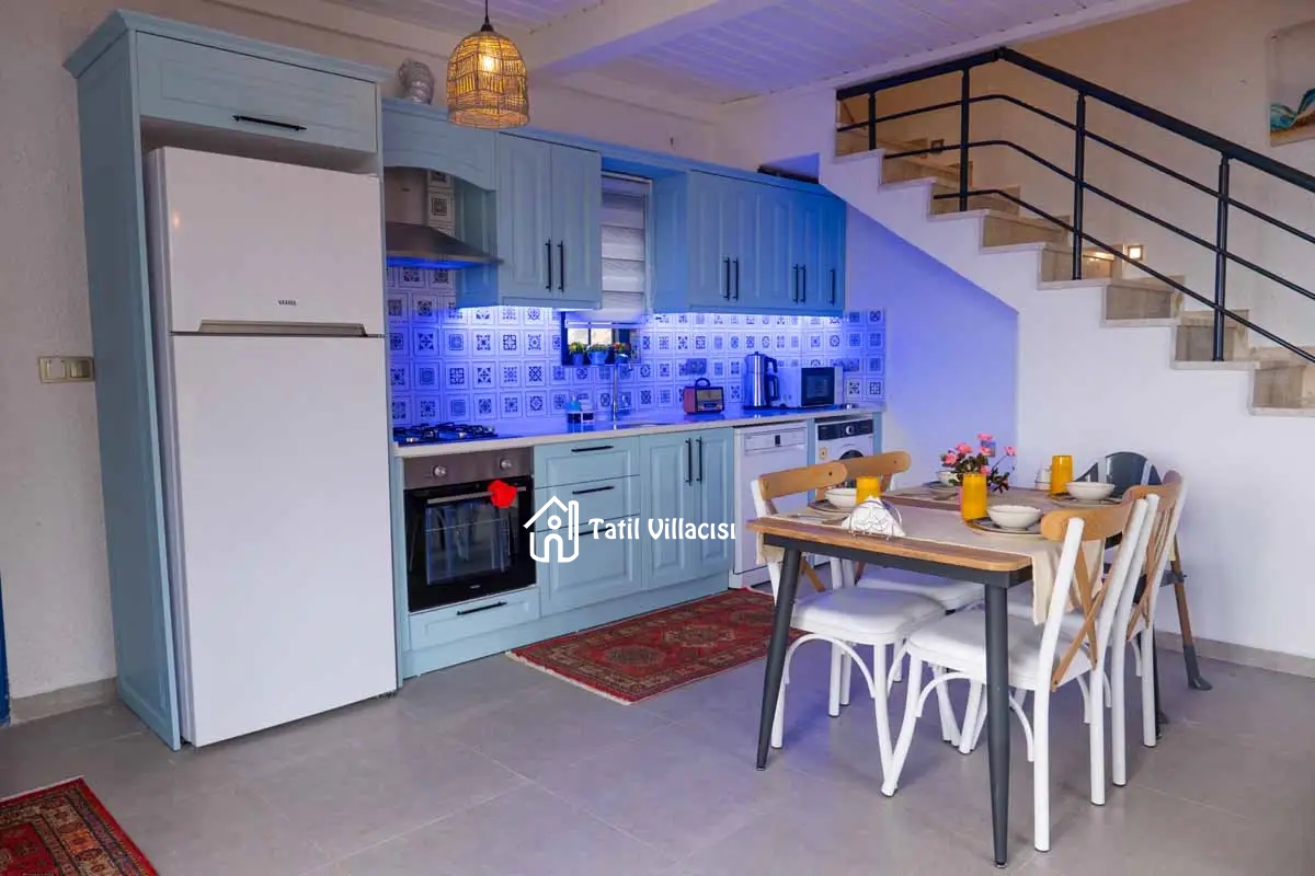 Villa Taşdibi 4