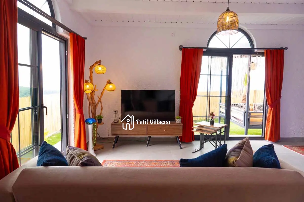 Villa Taşdibi 4