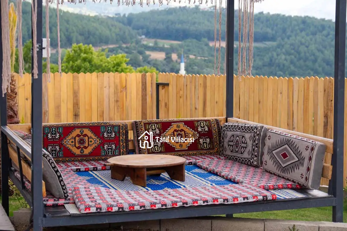 Villa Taşdibi 4