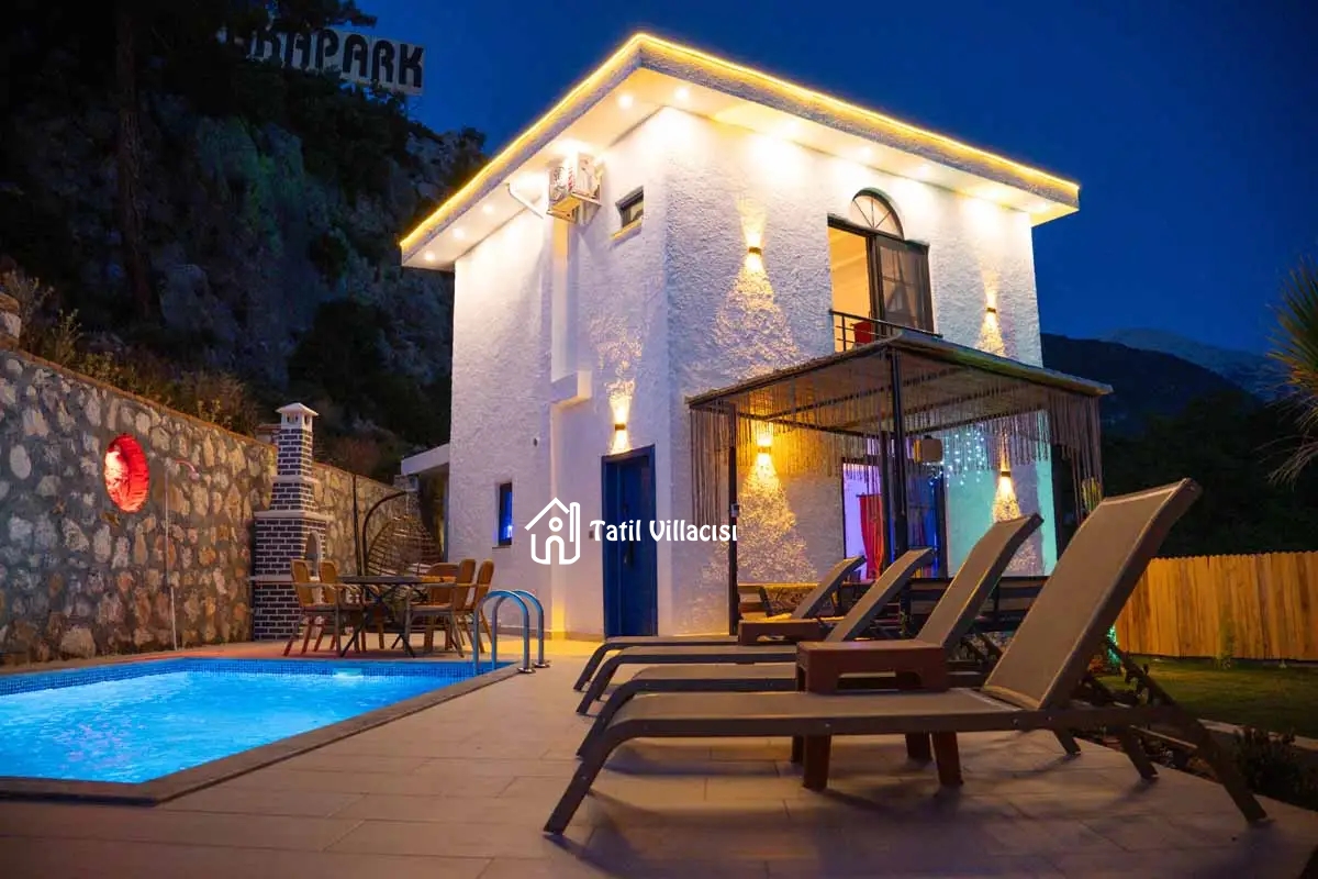 Villa Taşdibi 4