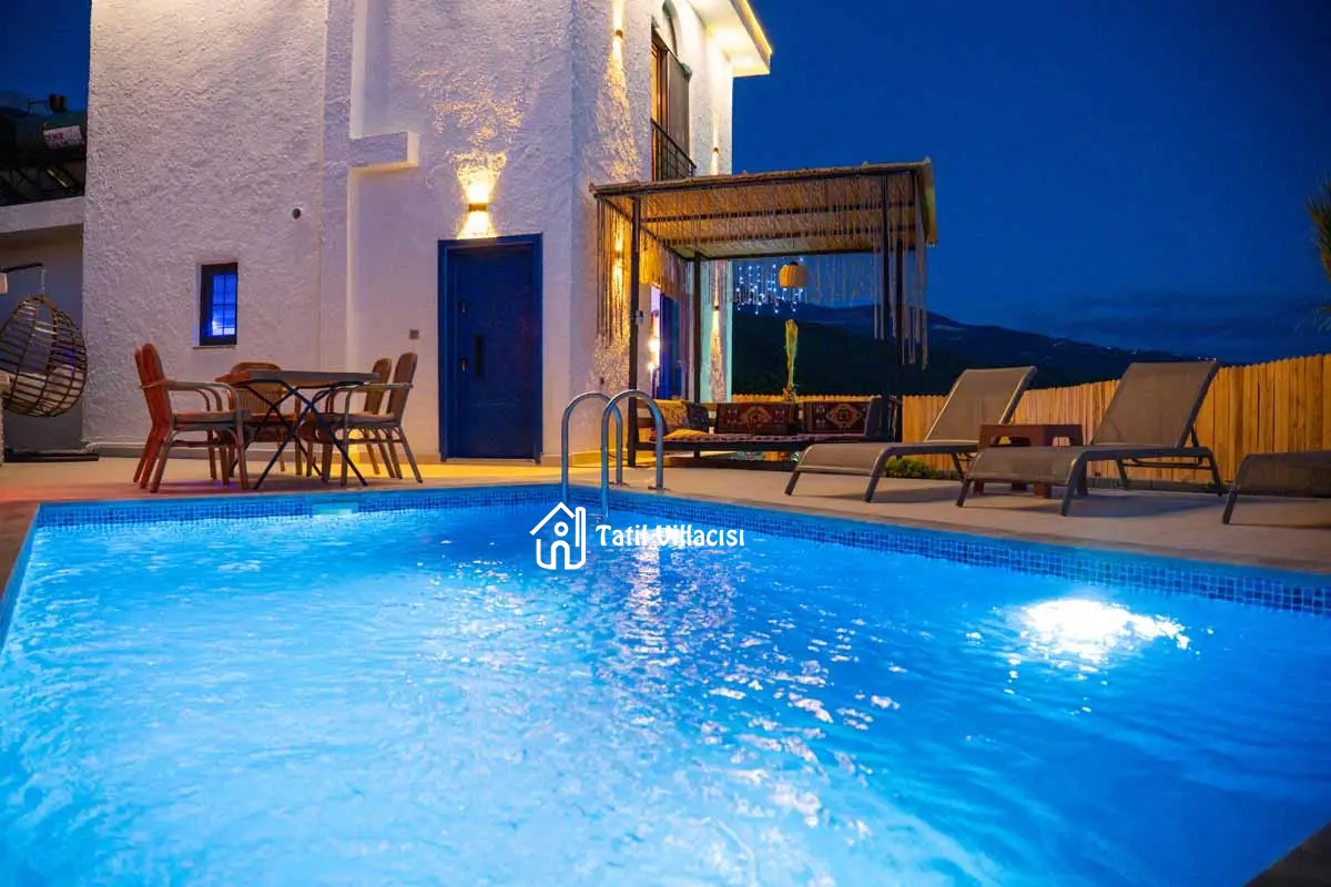 Villa Taşdibi 4