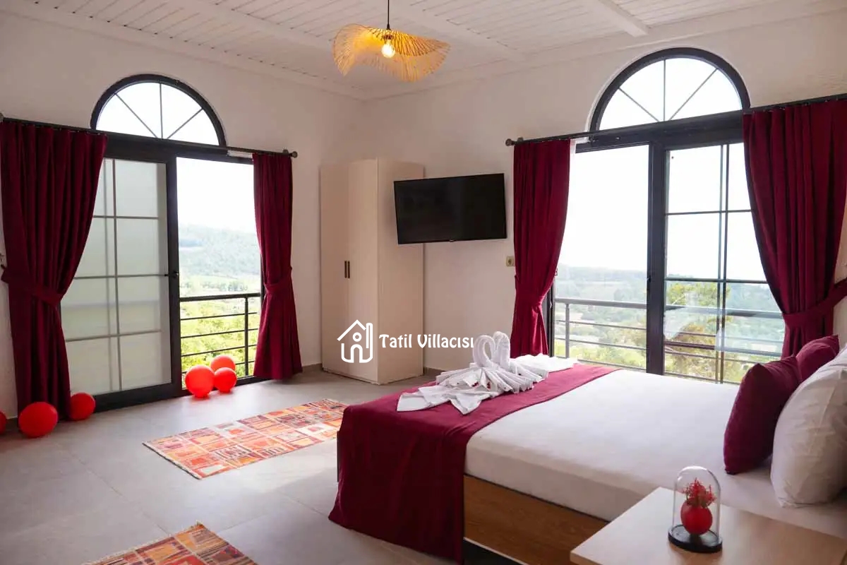 Villa Taşdibi 4
