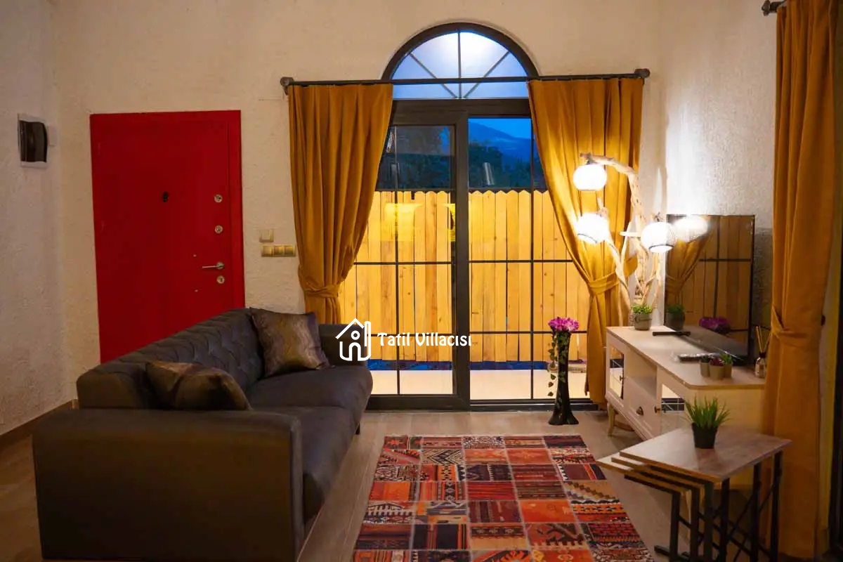Villa Taşdibi 5