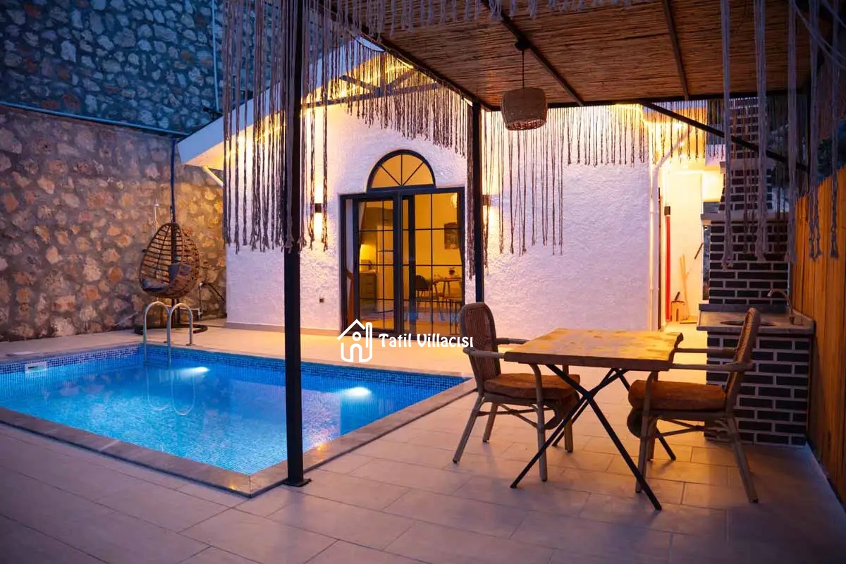 Villa Taşdibi 5