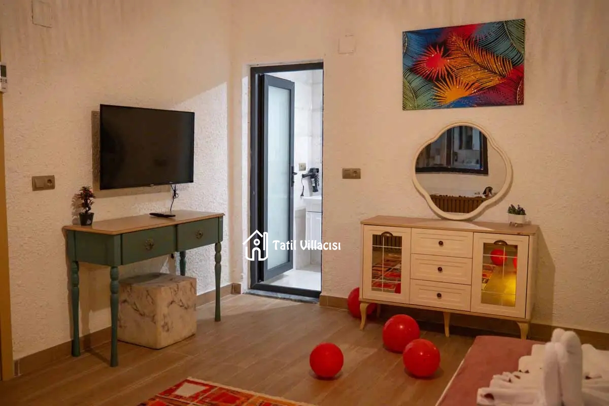 Villa Taşdibi 5