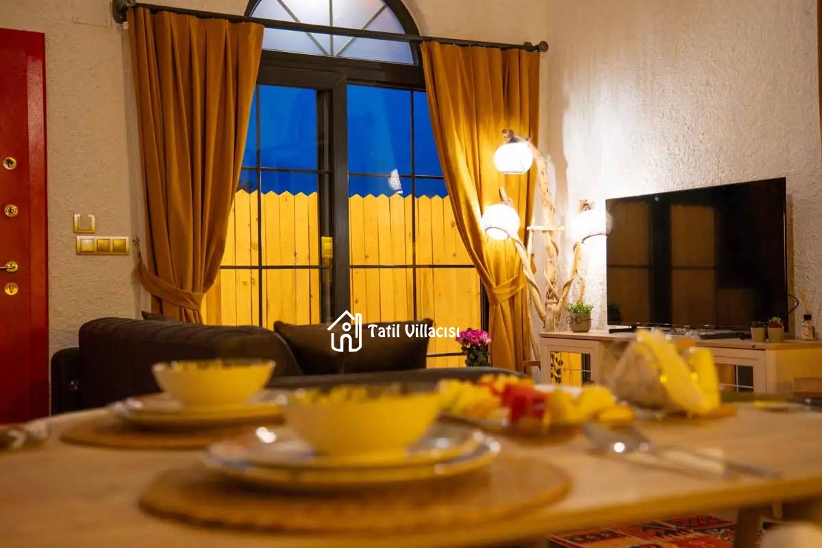 Villa Taşdibi 5