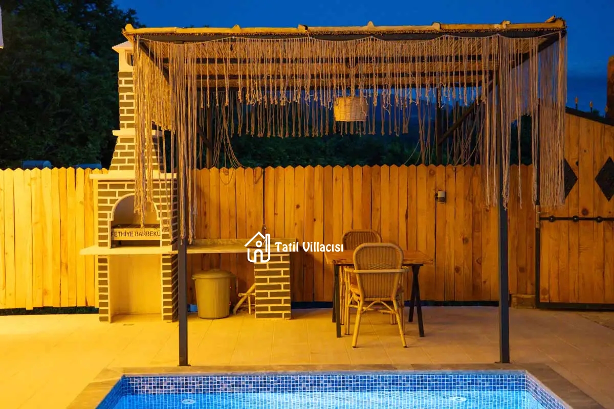 Villa Taşdibi 5