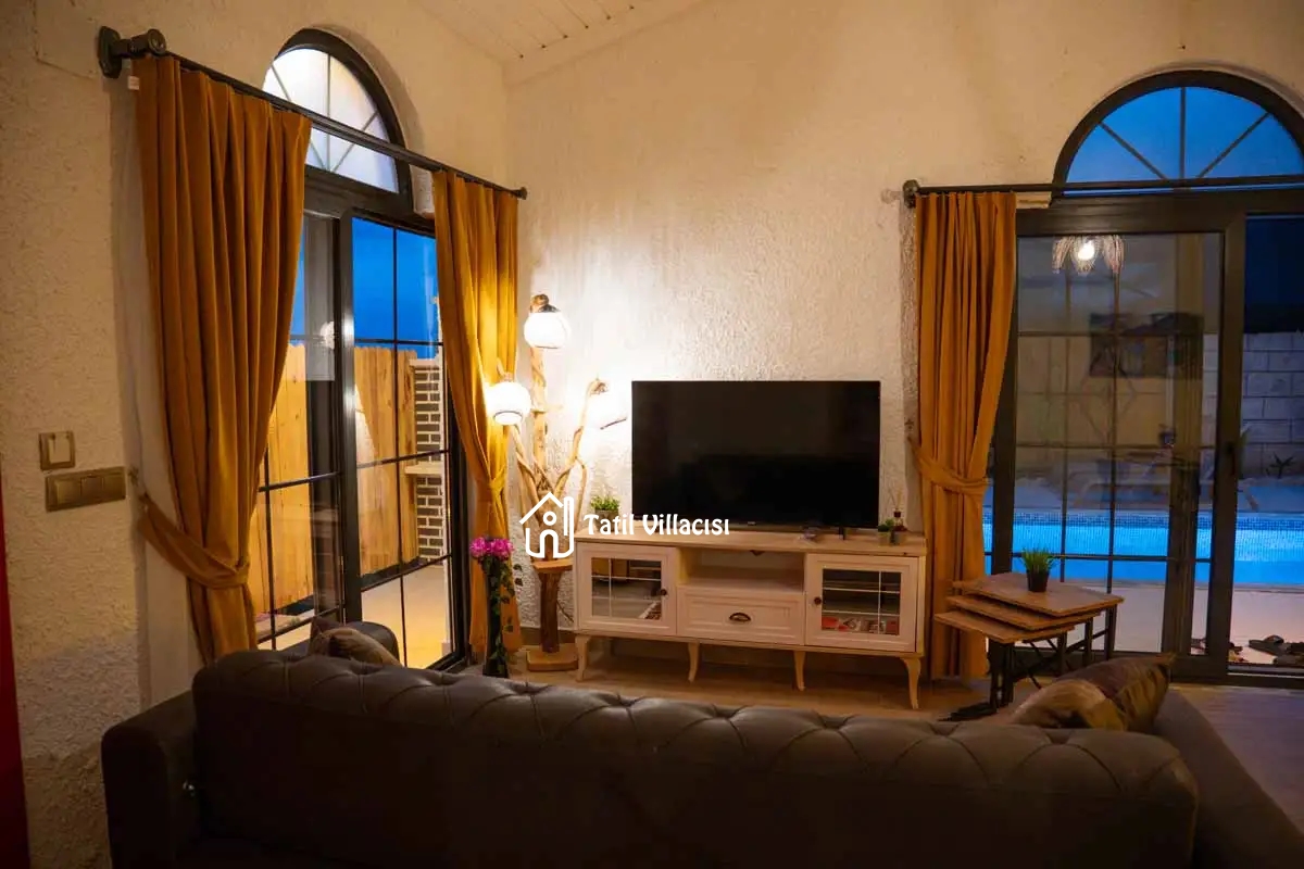 Villa Taşdibi 5