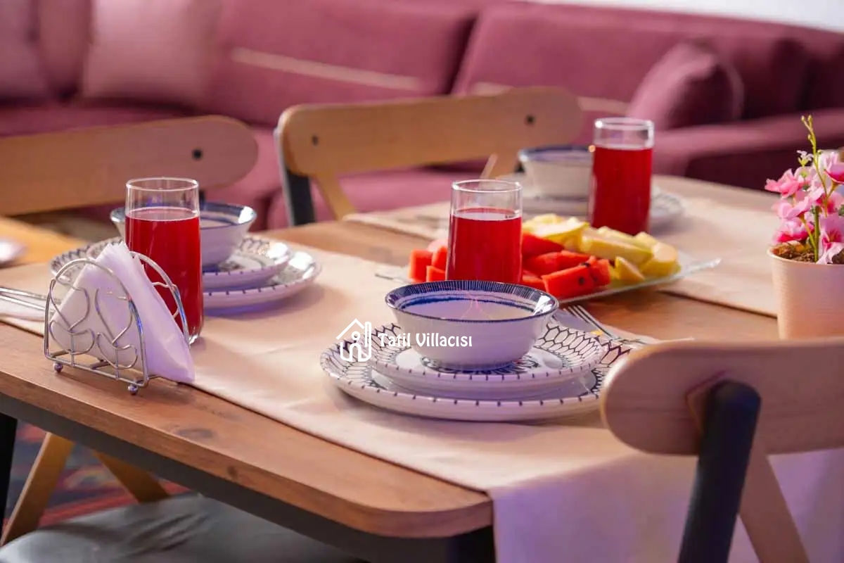 Villa Taşdibi 7