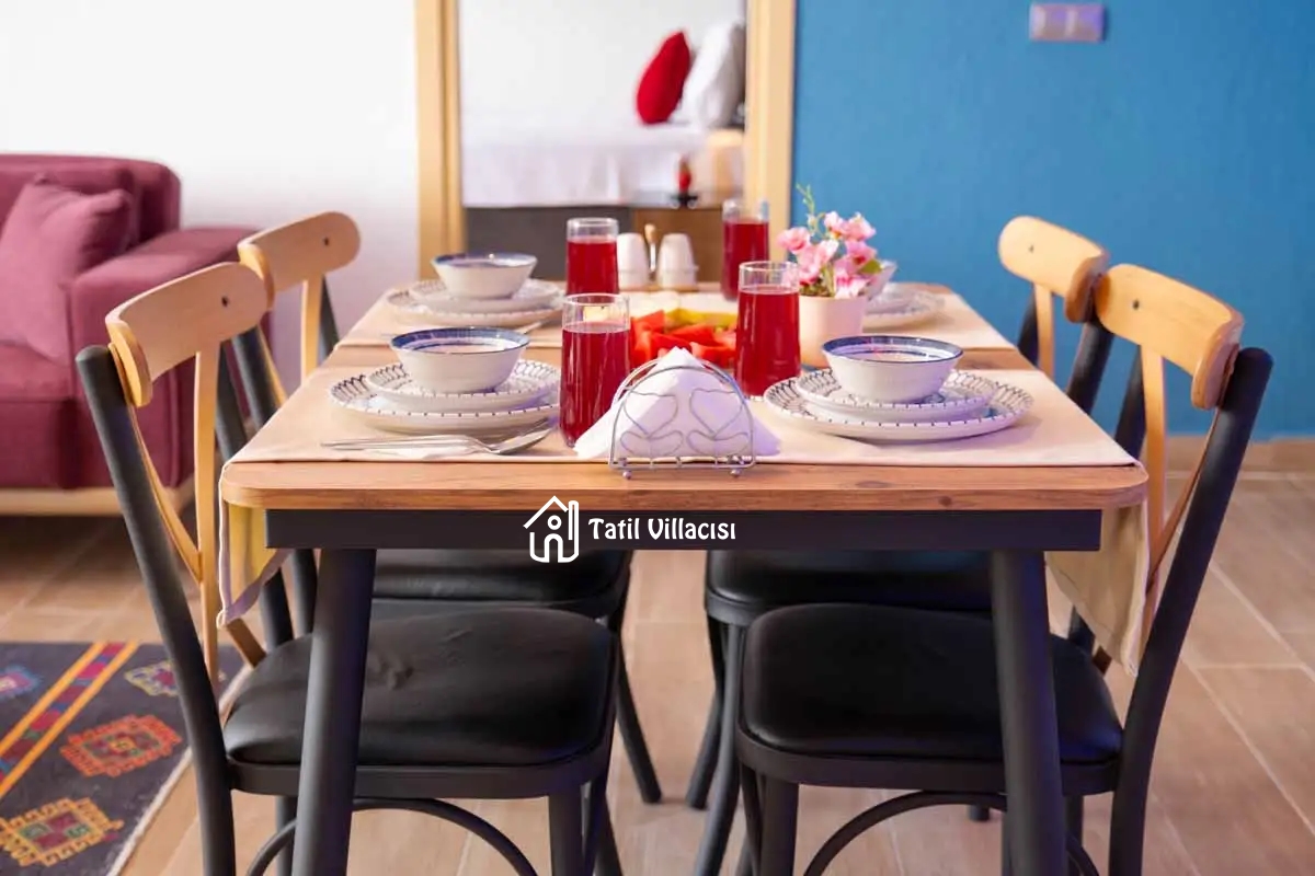 Villa Taşdibi 7