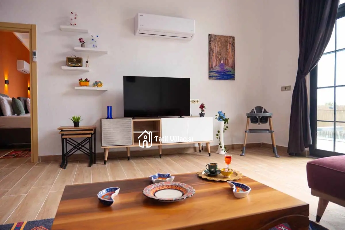 Villa Taşdibi 7