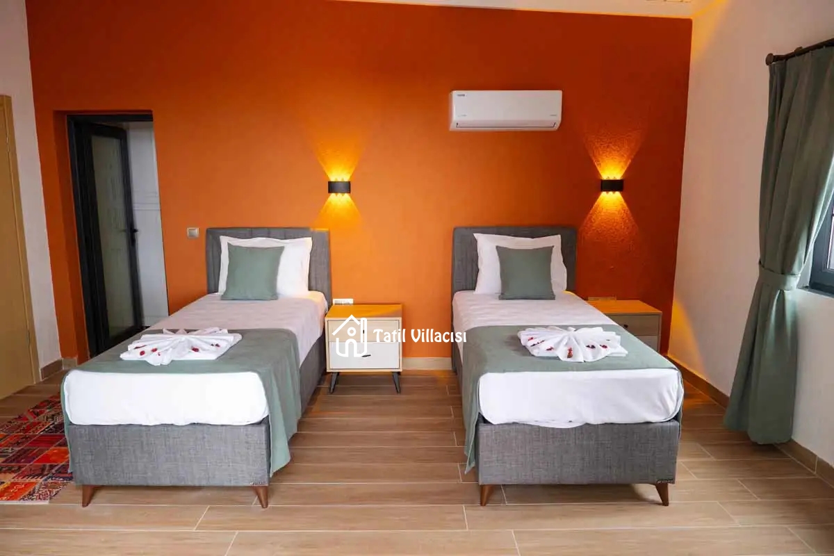 Villa Taşdibi 7