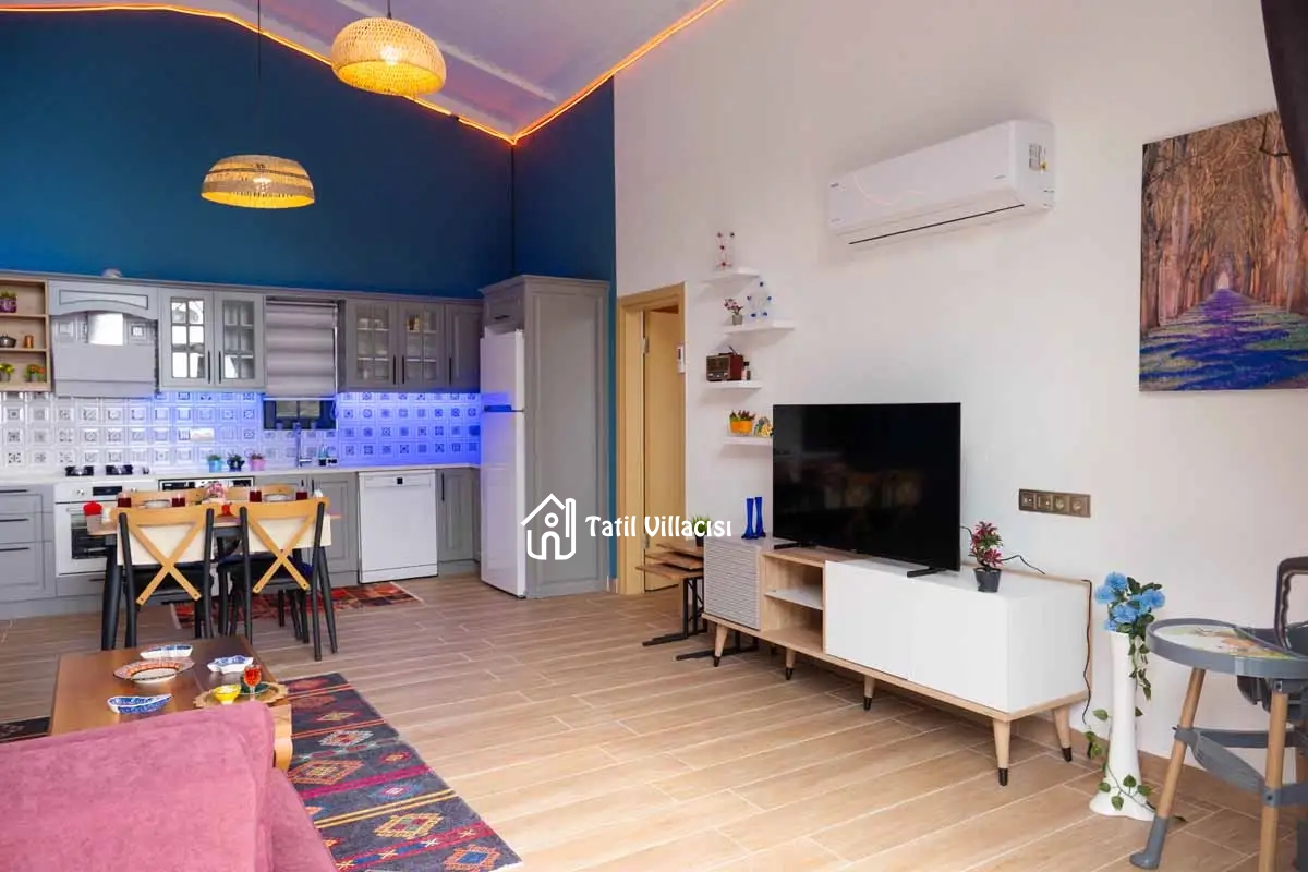 Villa Taşdibi 7