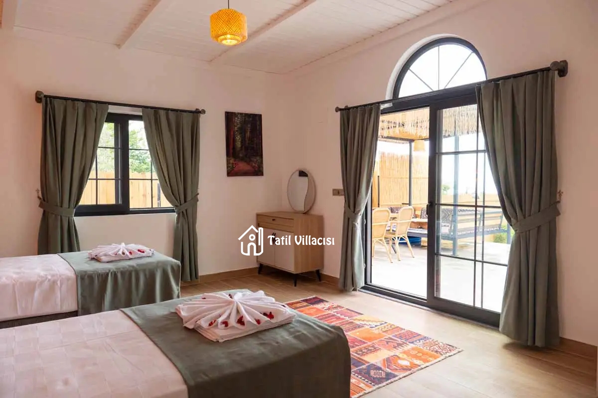Villa Taşdibi 7