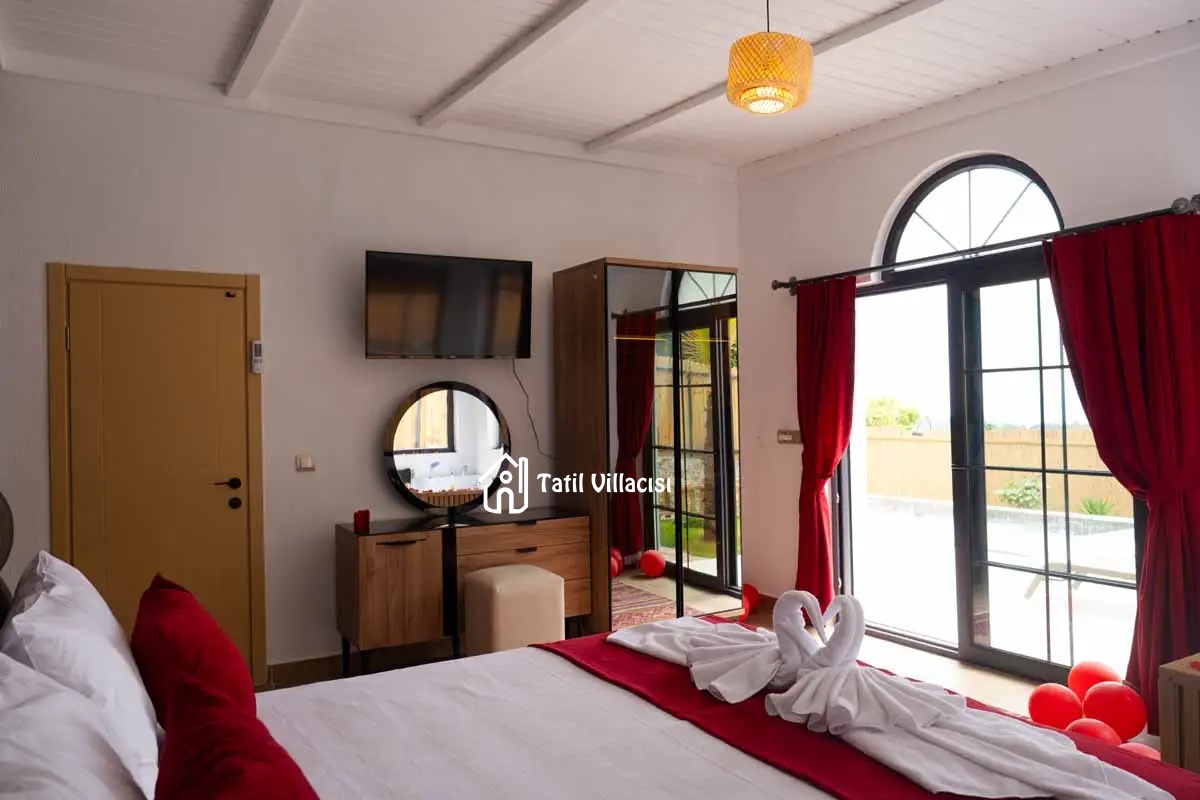 Villa Taşdibi 7