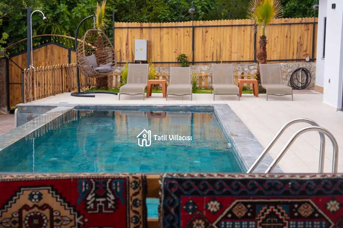 Villa Taşdibi 7