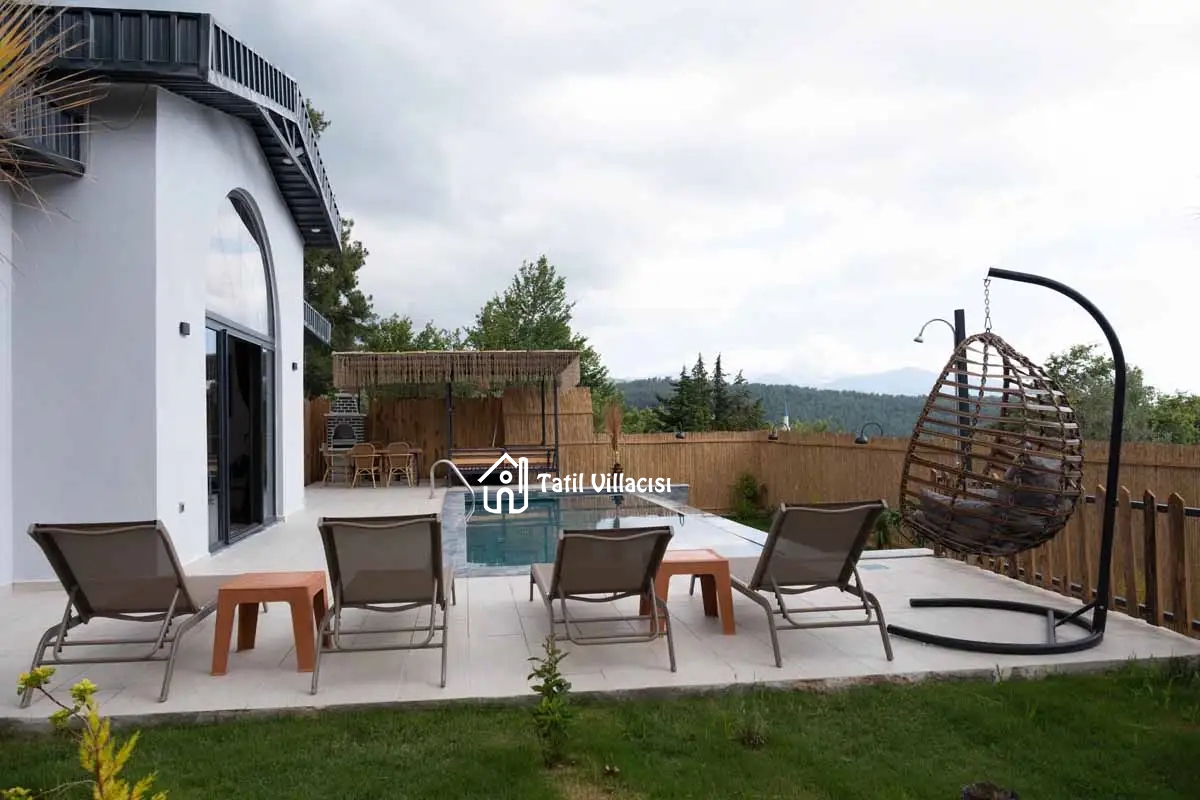 Villa Taşdibi 7