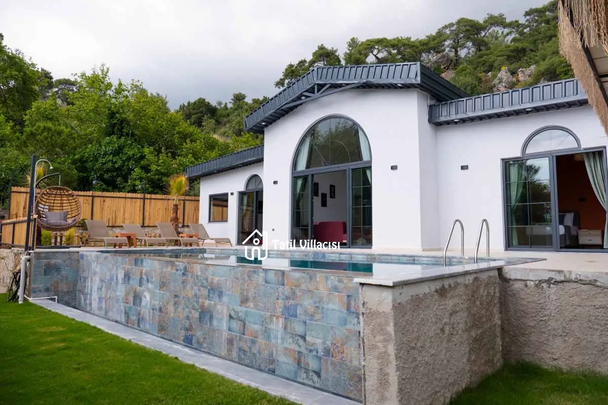 Villa Taşdibi 7
