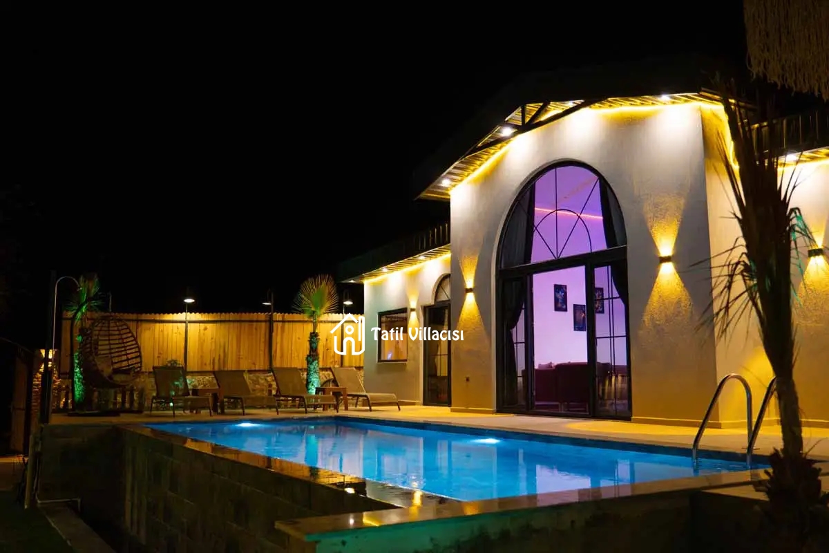 Villa Taşdibi 7