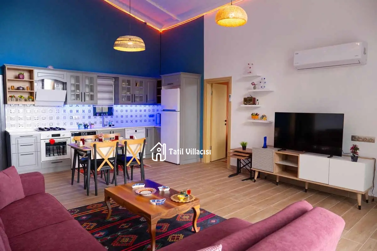 Villa Taşdibi 7