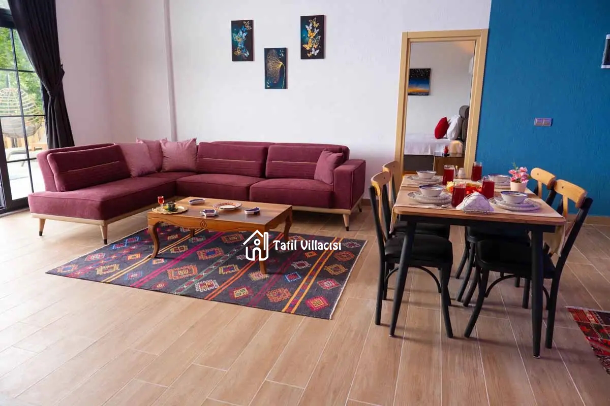 Villa Taşdibi 7