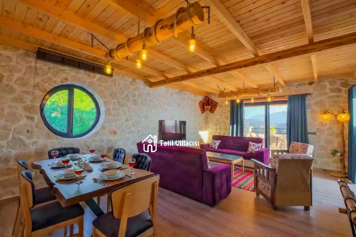 Villa Taşhan