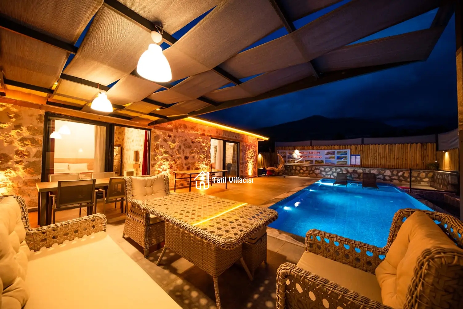 Villa Taşhan Çavdır