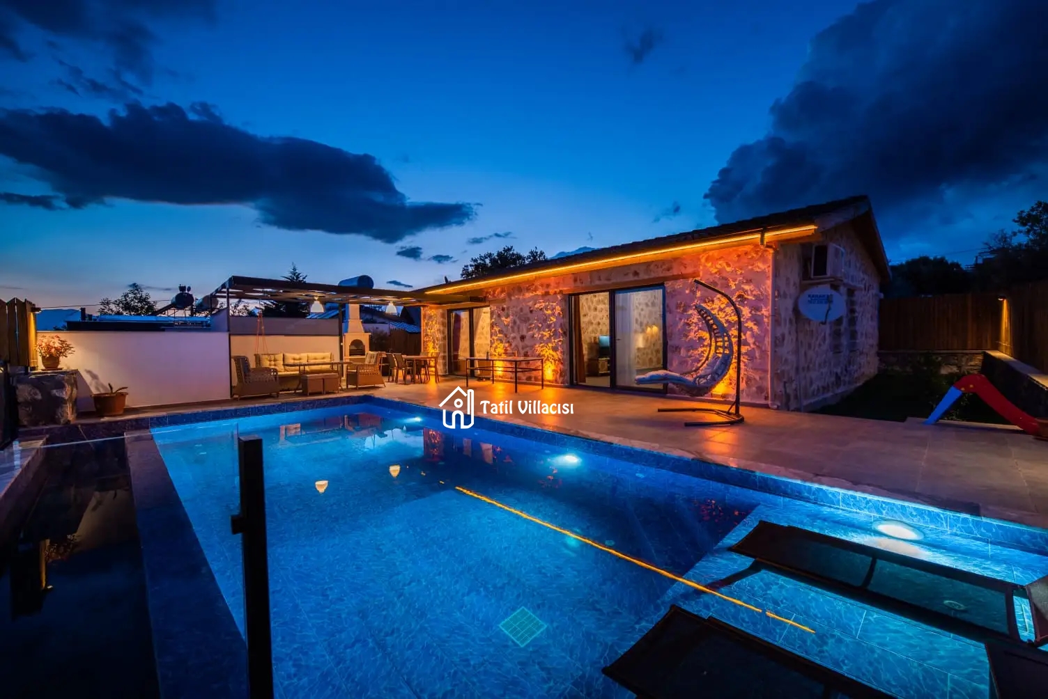 Villa Taşhan Çavdır