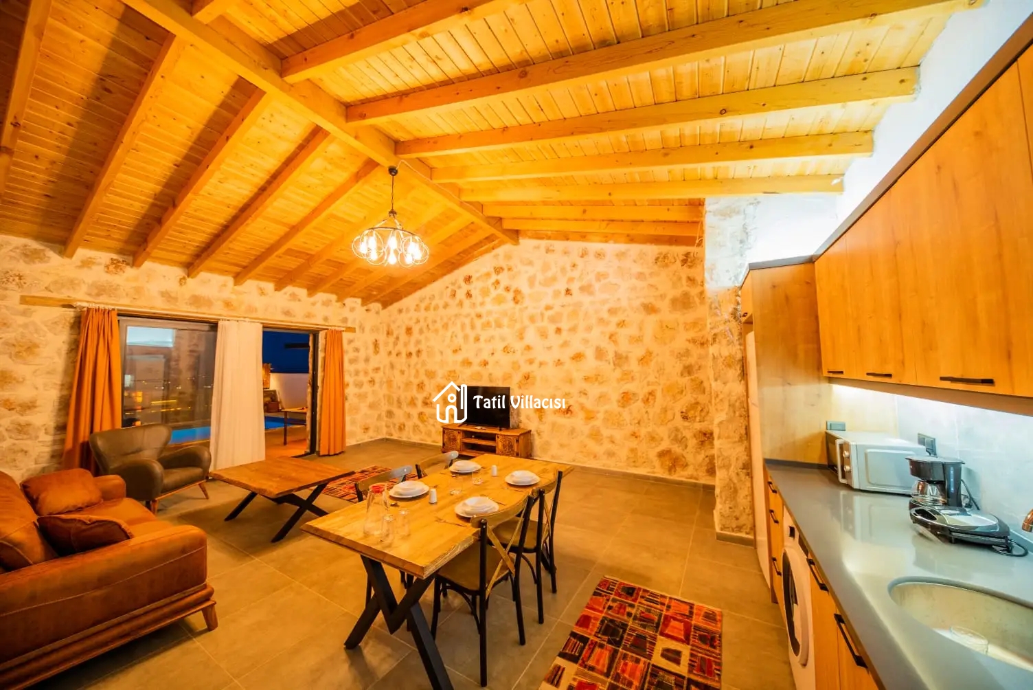 Villa Taşhan Çavdır