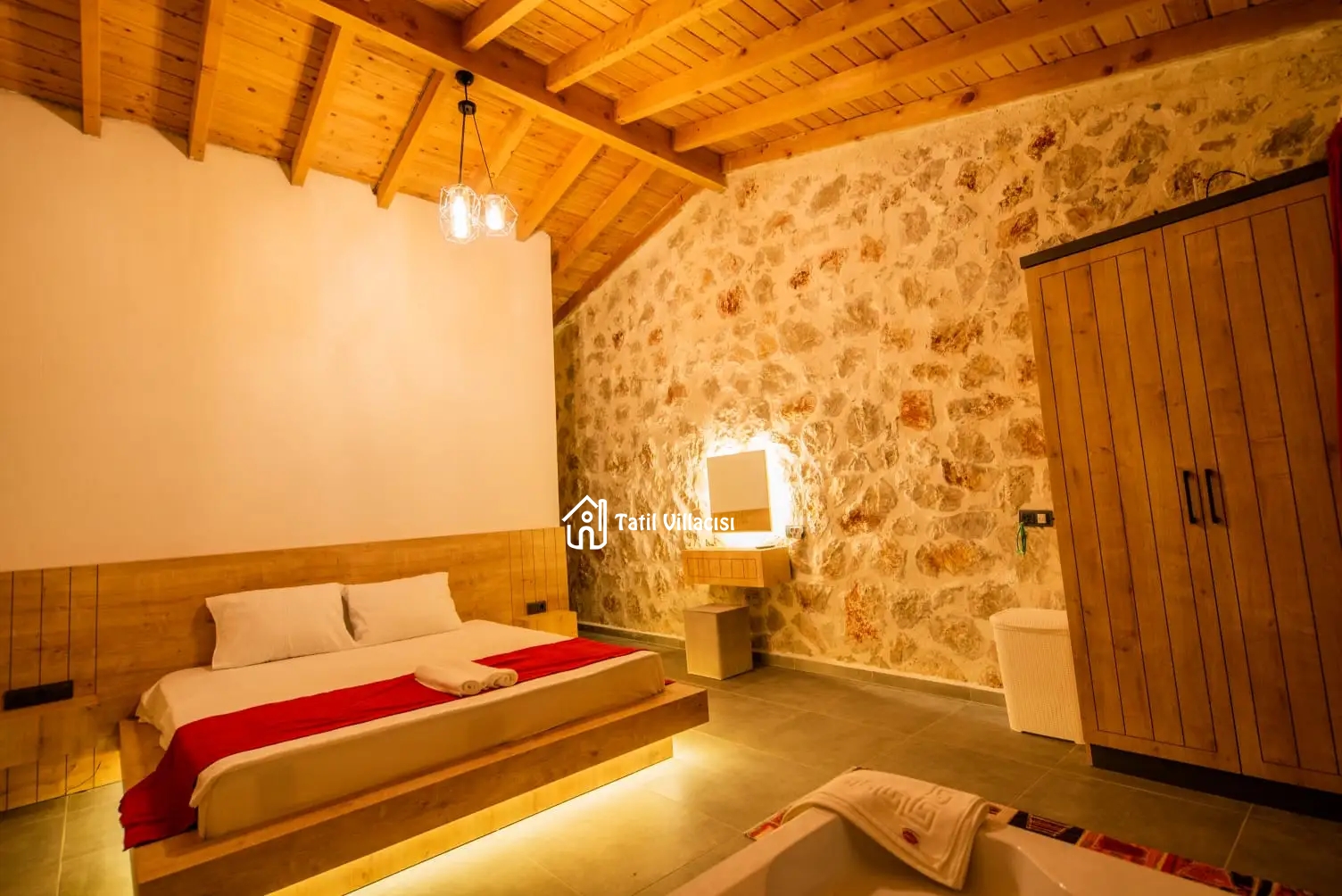 Villa Taşhan Çavdır