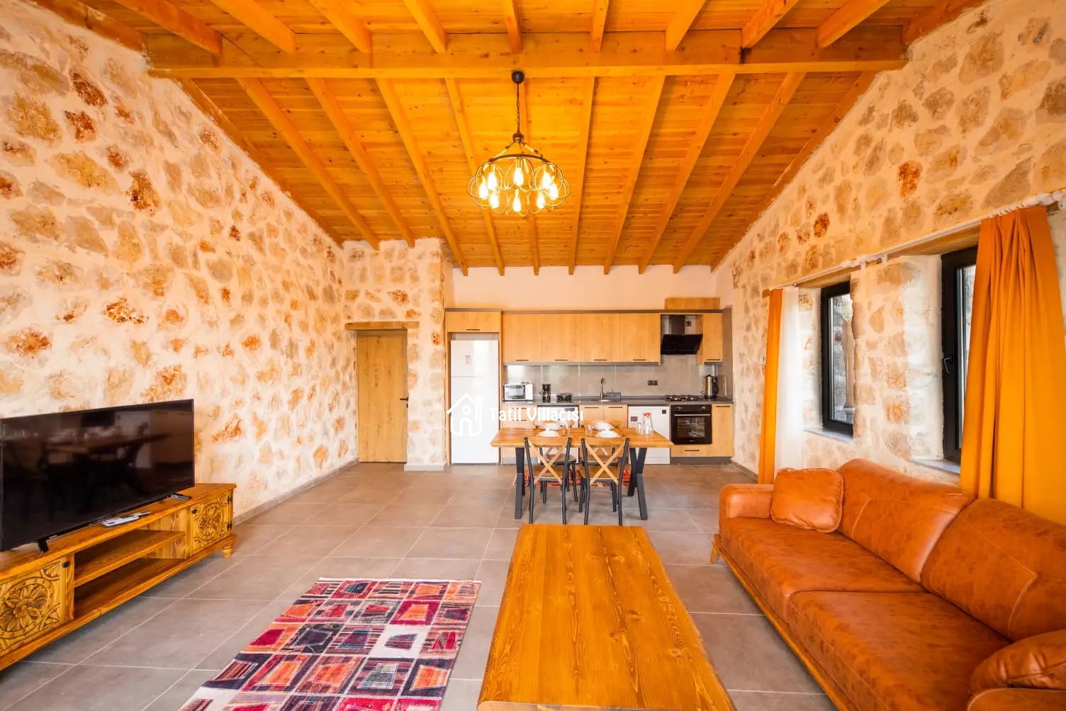 Villa Taşhan Çavdır