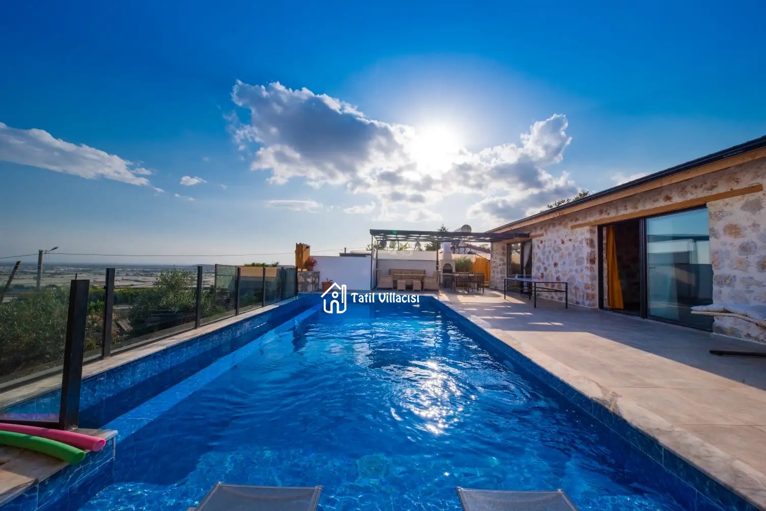 Villa Taşhan Çavdır