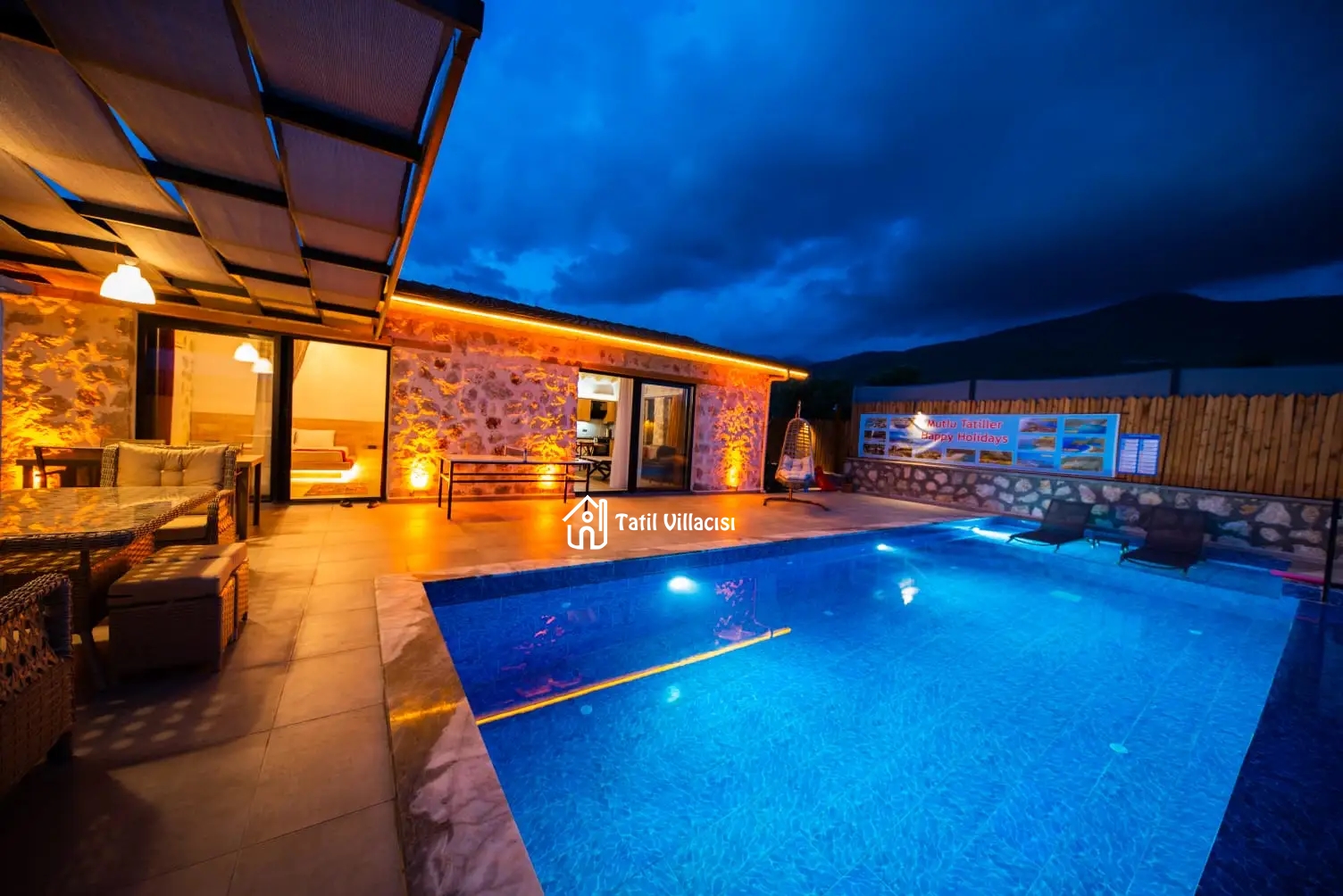 Villa Taşhan Çavdır