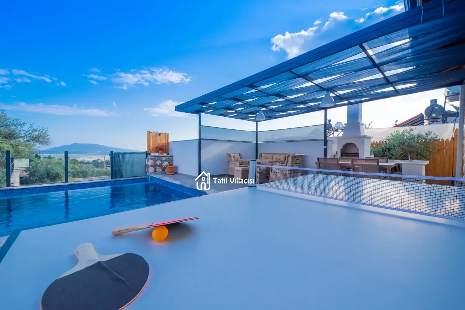 Villa Taşhan Çavdır