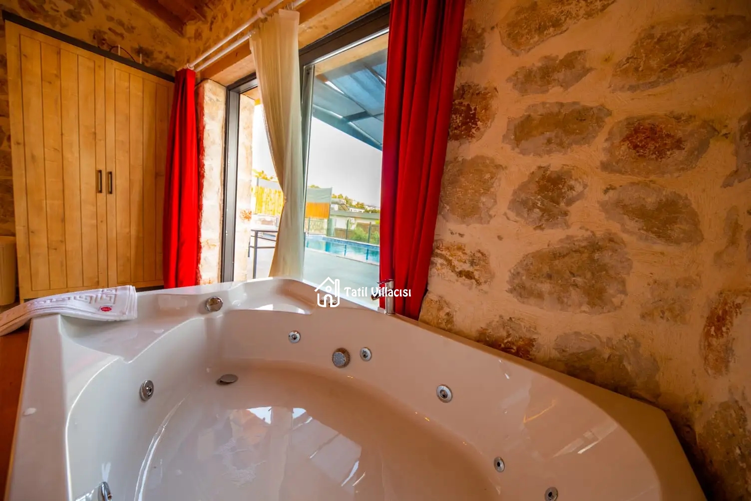 Villa Taşhan Çavdır