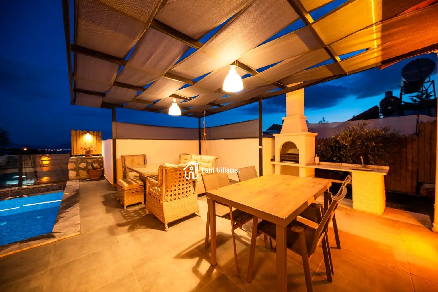 Villa Taşhan Çavdır