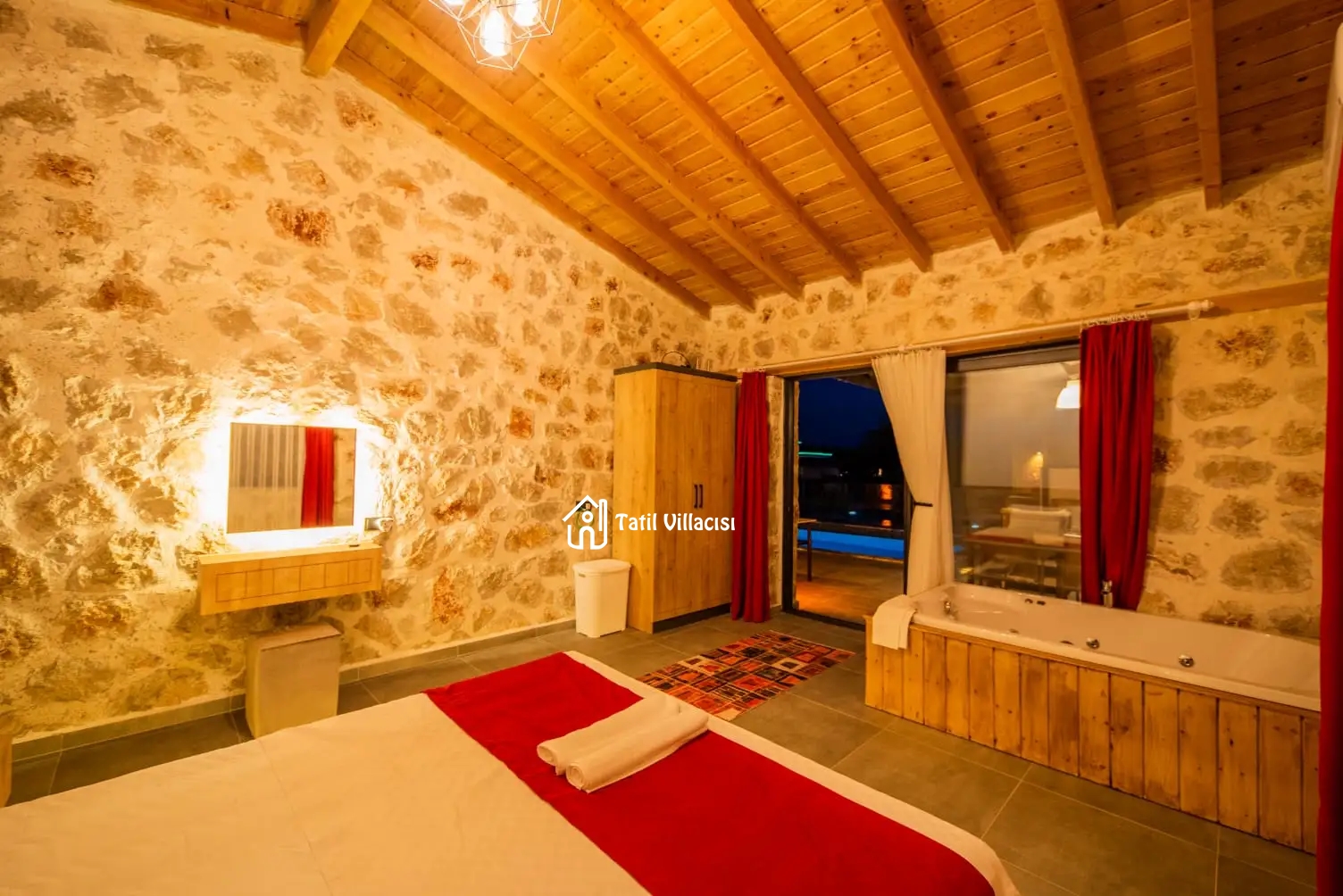 Villa Taşhan Çavdır