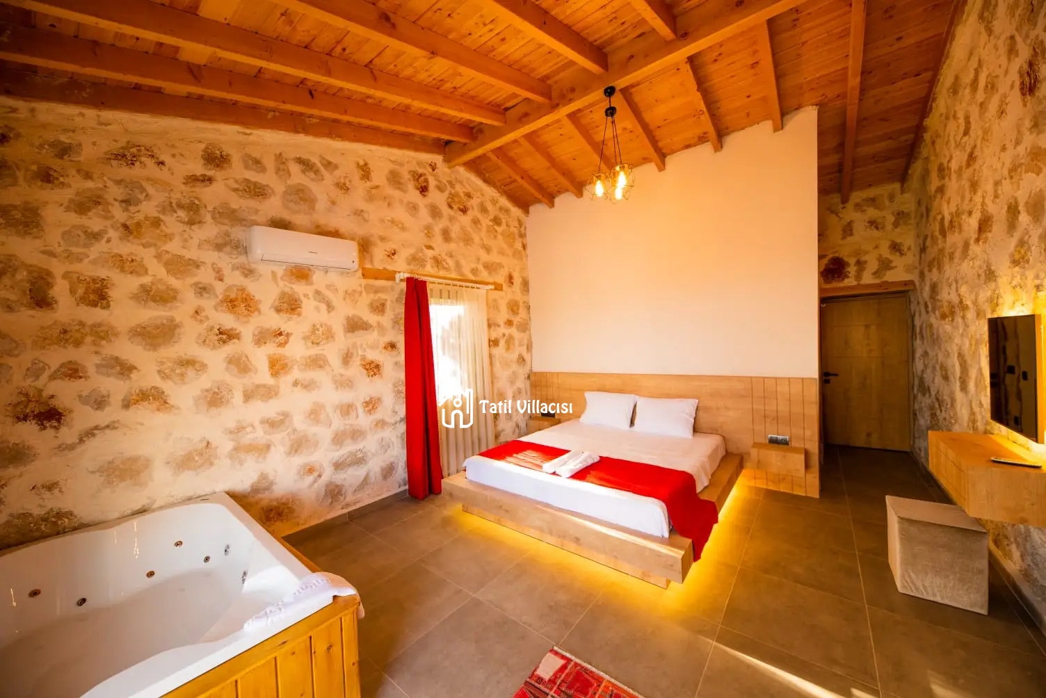 Villa Taşhan Çavdır