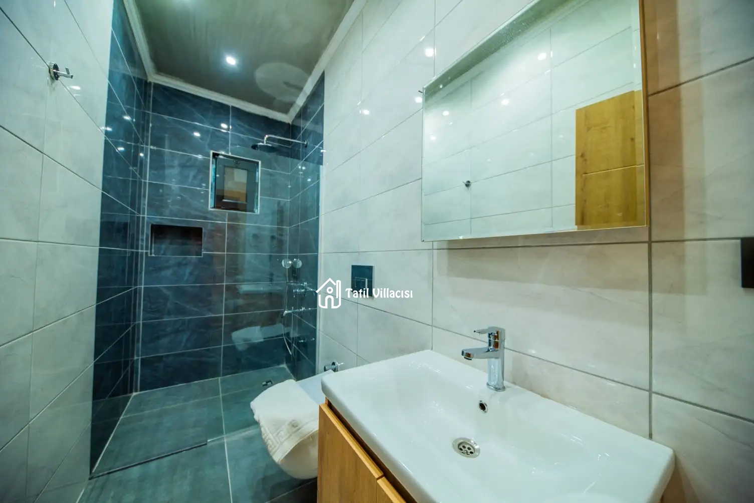 Villa Taşhan Çavdır