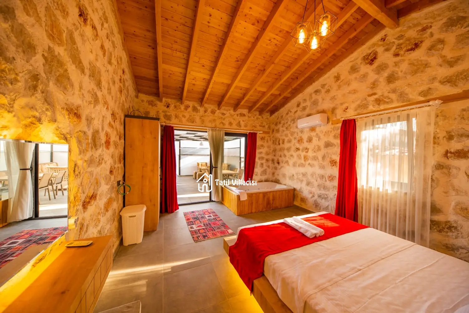 Villa Taşhan Çavdır